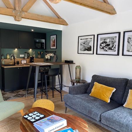Le Clos Dauphinais Chez Laurette Quevert Ngoại thất bức ảnh
