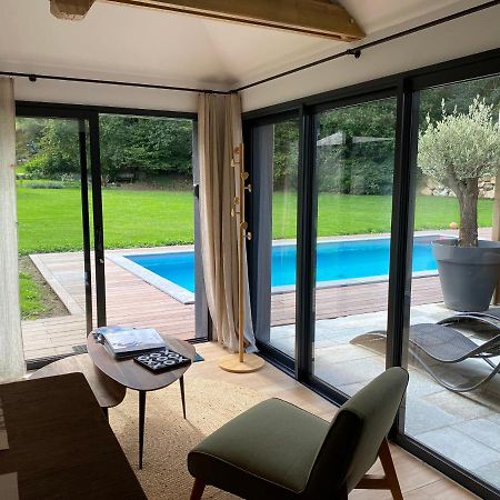 Le Clos Dauphinais Chez Laurette Quevert Ngoại thất bức ảnh