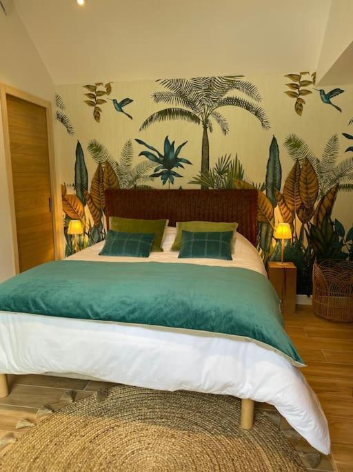 Le Clos Dauphinais Chez Laurette Quevert Ngoại thất bức ảnh