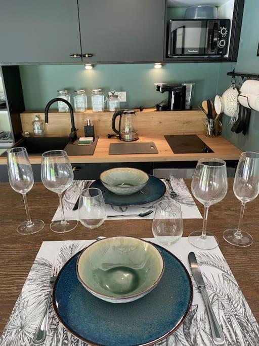 Le Clos Dauphinais Chez Laurette Quevert Ngoại thất bức ảnh
