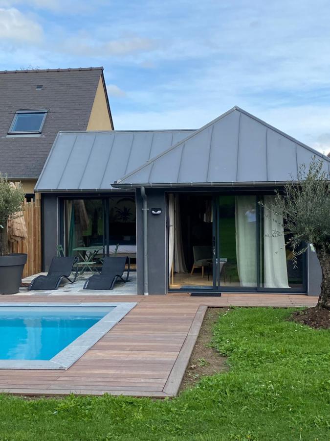 Le Clos Dauphinais Chez Laurette Quevert Ngoại thất bức ảnh