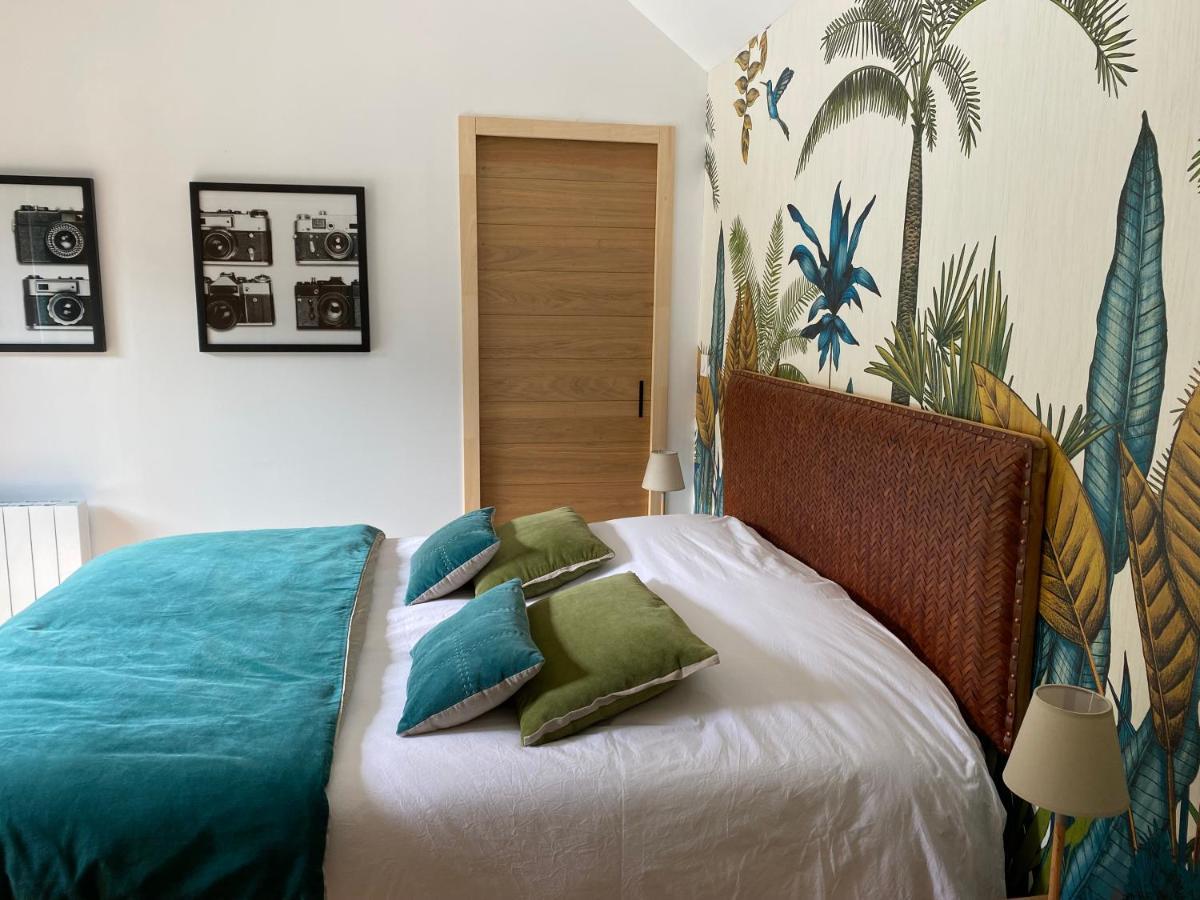 Le Clos Dauphinais Chez Laurette Quevert Ngoại thất bức ảnh
