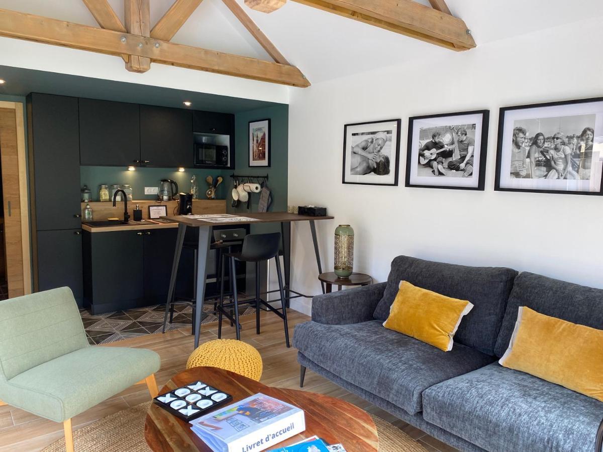Le Clos Dauphinais Chez Laurette Quevert Ngoại thất bức ảnh